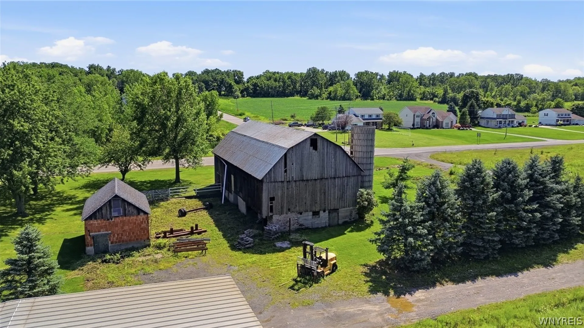 Property at 3779 Lower Mountain Road, Cambria, NY 14132 48