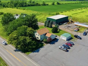 Property at 3779 Lower Mountain Road, Cambria, NY 14132