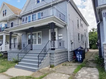 Property at 47 Albert Avenue, Buffalo, NY 14207
