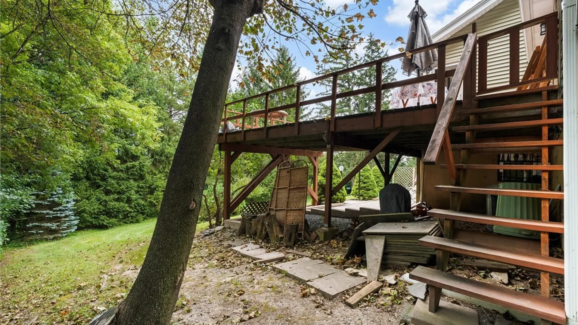 Property at 302 Erregger Road, DeWitt, NY 13224 35
