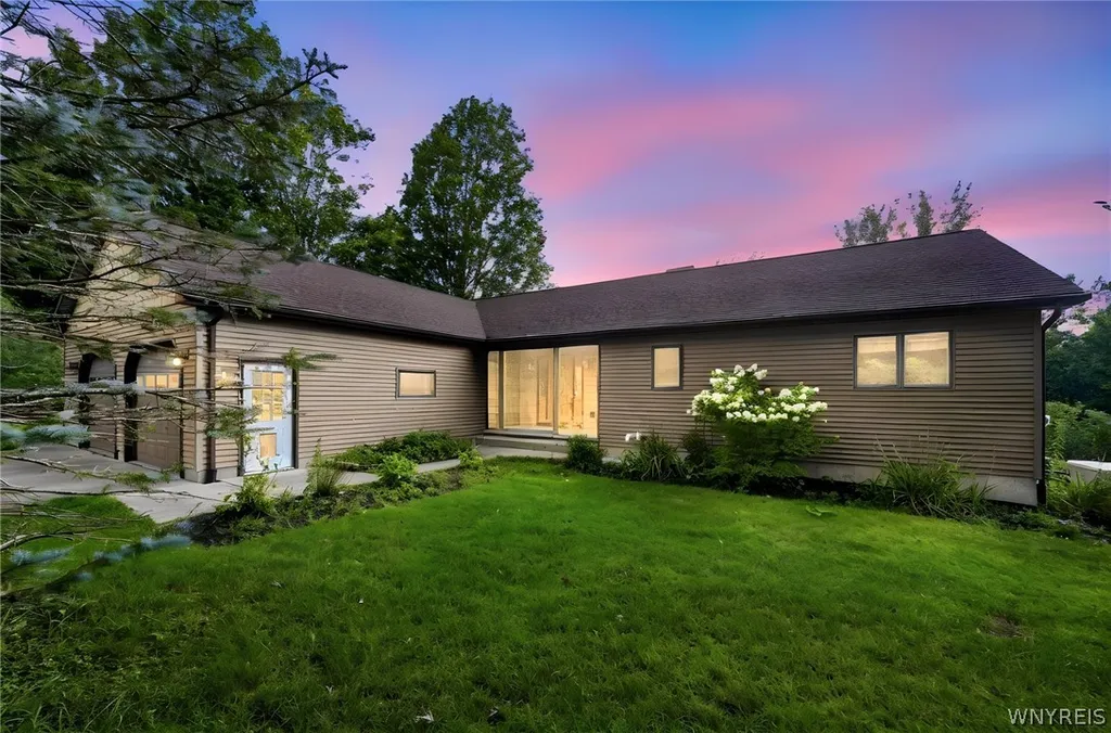 Property at 2328 Gowanda Zoar Road, Collins, NY 14070