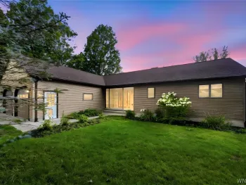 Property at 2328 Gowanda Zoar Road, Collins, NY 14070