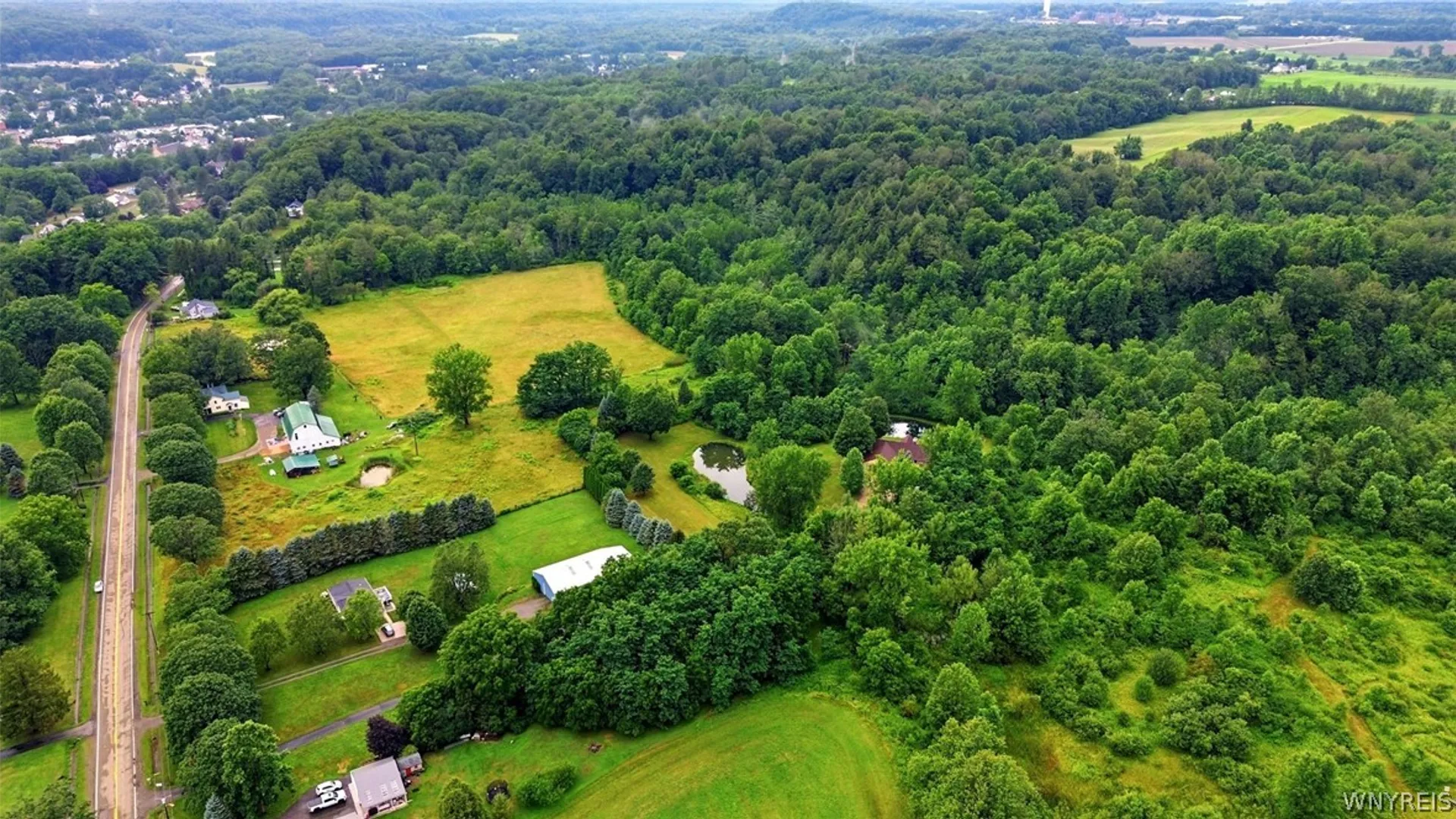 Property at 2328 Gowanda Zoar Road, Collins, NY 14070 47