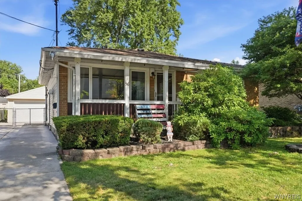 Property at 56 Brunswick Road, Lancaster, NY 14043