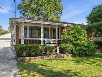 Property at 56 Brunswick Road, Lancaster, NY 14043