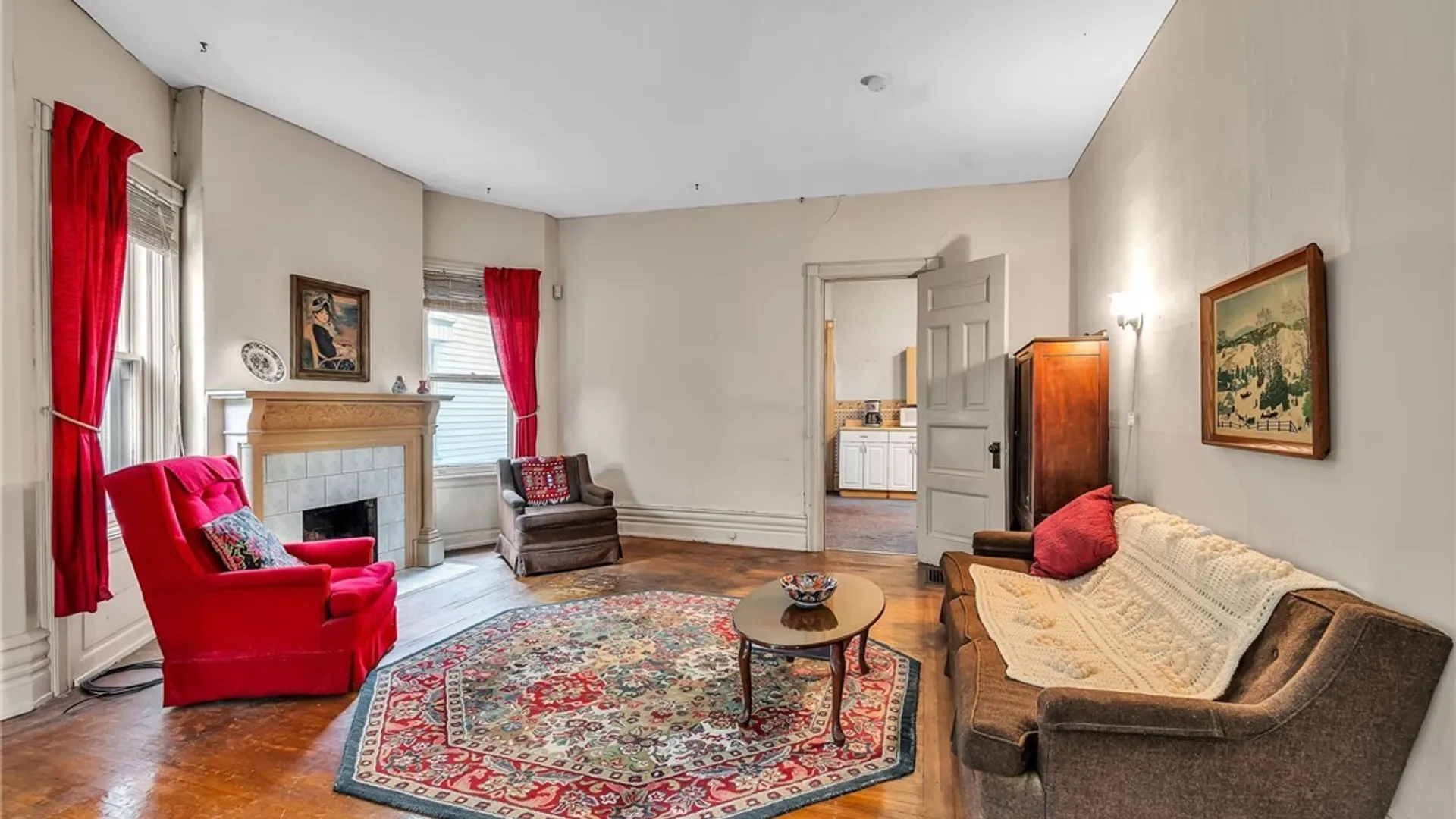 Property at 524 Norwood Avenue, Buffalo, NY 14222 7
