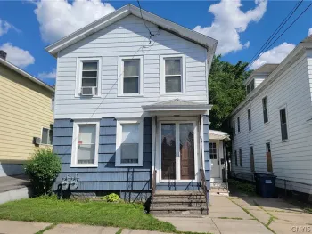 Property at 606 E Division Street, Syracuse, NY 13208