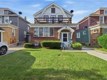 Property at 341 Davidson Avenue, Buffalo, NY 14215