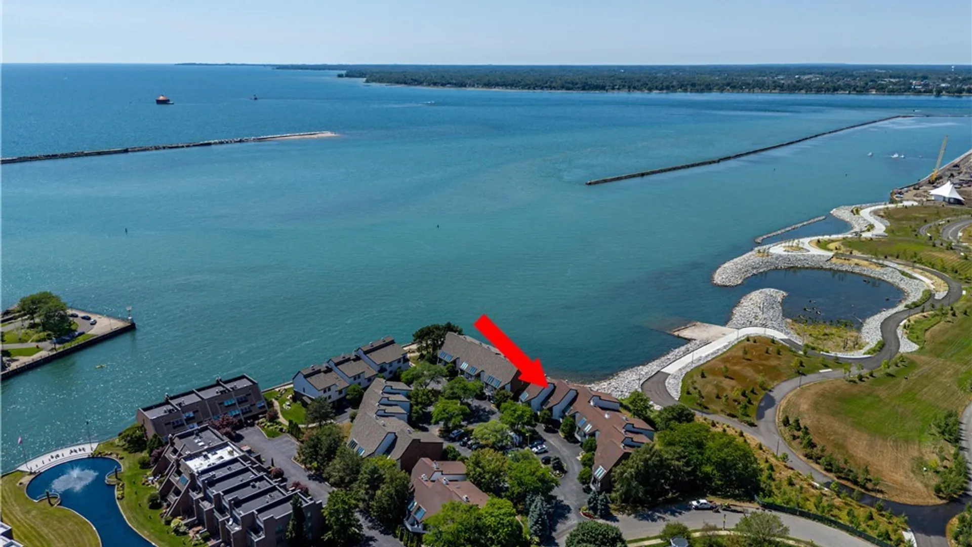 Property at 15 Harbour Pointe, Buffalo, NY 14202 46