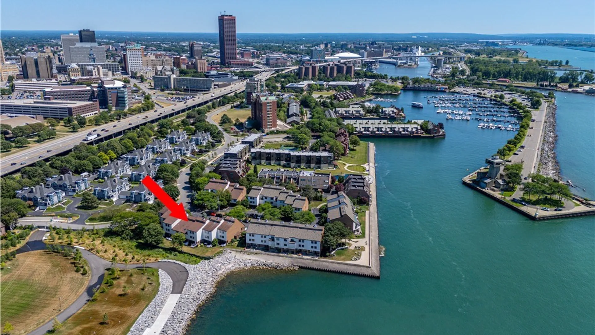 Property at 15 Harbour Pointe, Buffalo, NY 14202 48
