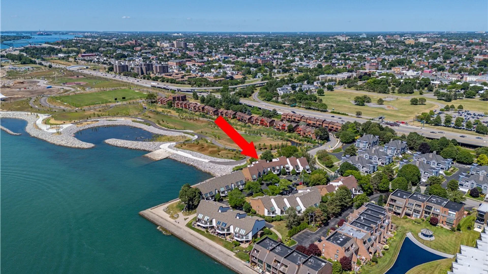 Property at 15 Harbour Pointe, Buffalo, NY 14202 49