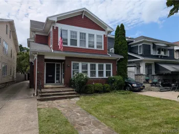 Property at 148 Colvin Avenue, Buffalo, NY 14216