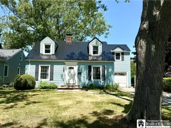 Property at 16 Taft Place, Dunkirk, NY 14048
