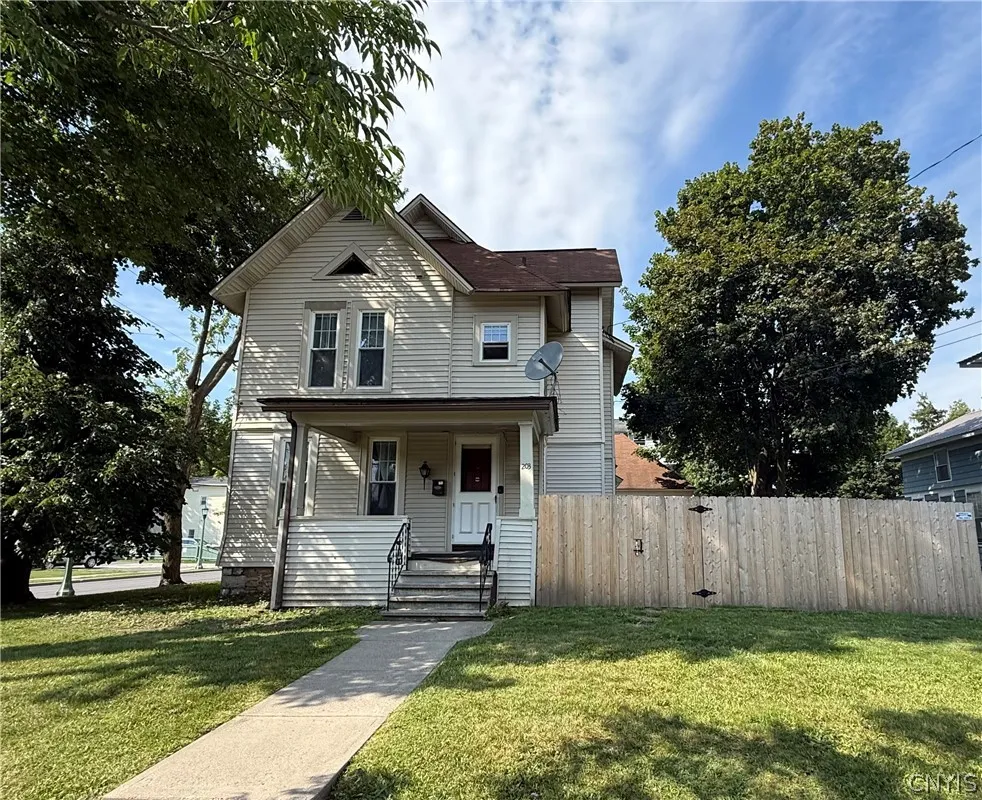 Property at 203 Keyes Avenue, Watertown City, NY 13601