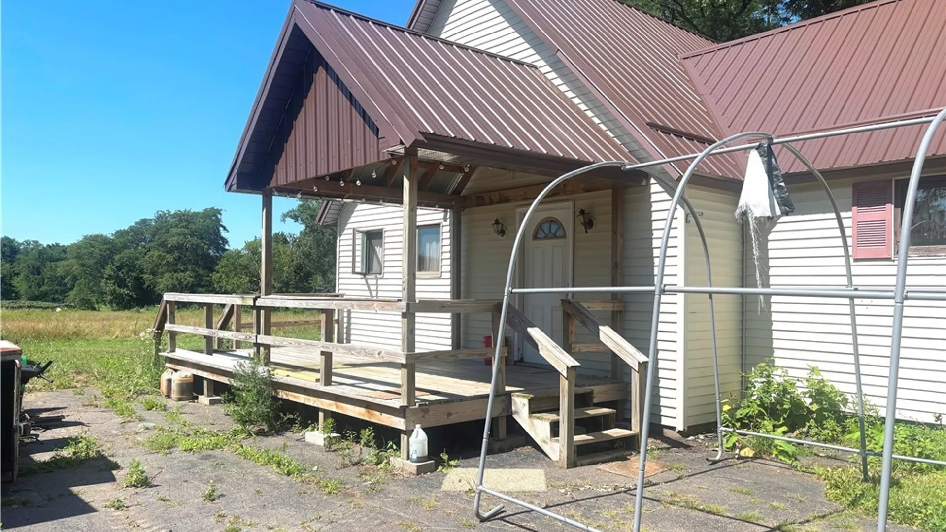 Property at 4552 Van Buren Road, Pomfret, NY 14048 10