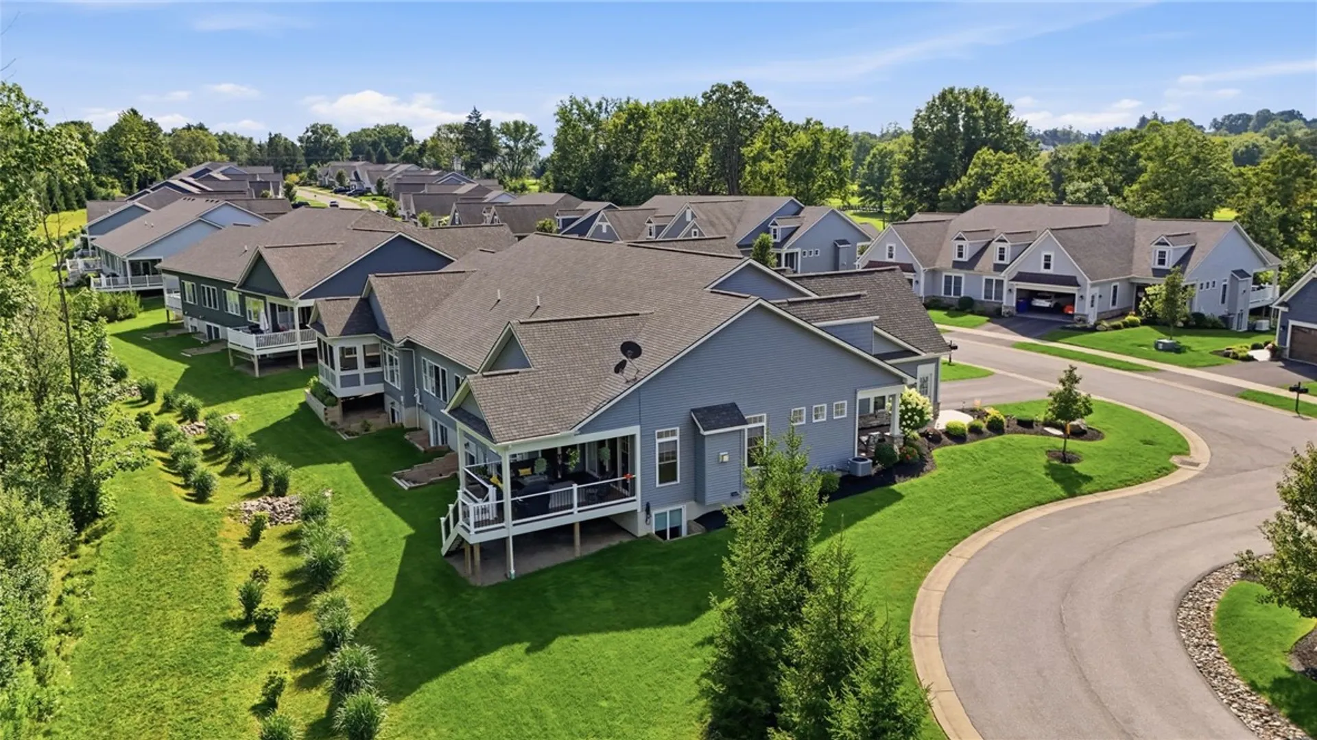 Property at 35 Greenpoint Trail, Pittsford, NY 14534 40