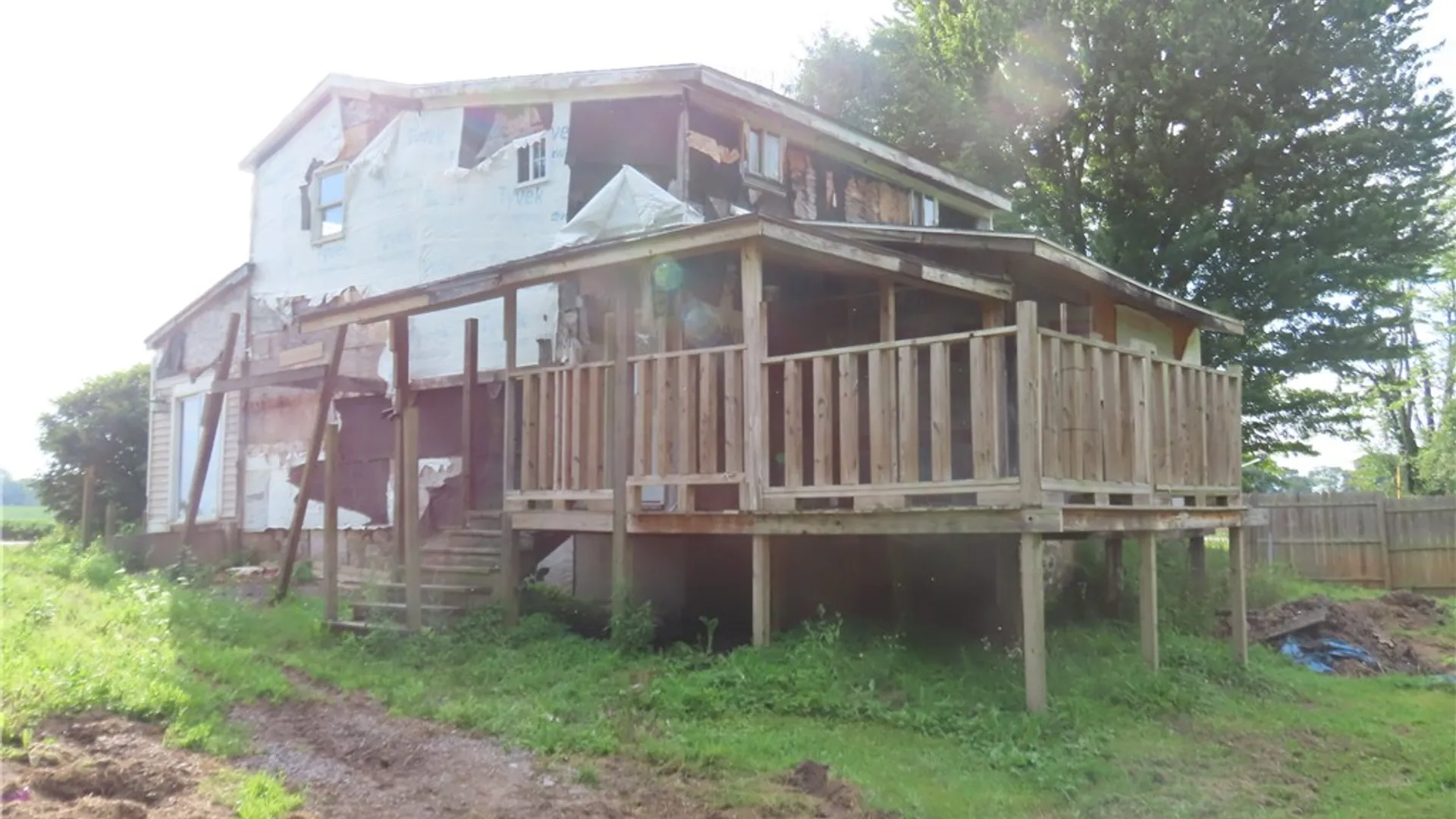 Property at 3443 Lovers Lane, Rose, NY 14433 4