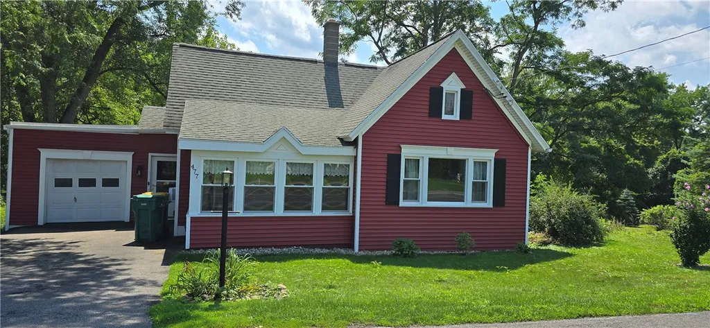 Property at 477 Ridge Road, Webster, NY 14580