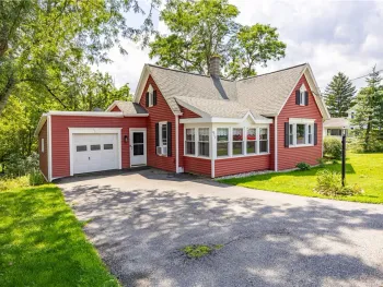 Property at 477 Ridge Road, Webster, NY 14580