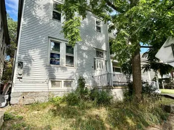 Property at 49 Barry Place, Buffalo, NY 14213