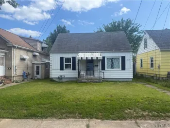 Property at 2769 Falls Street, Niagara Falls, NY 14303