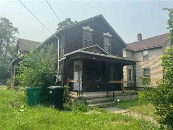Property at 1113 South Avenue, Niagara Falls, NY 14305