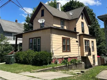 Property at 331 Foote Avenue, Jamestown, NY 14701