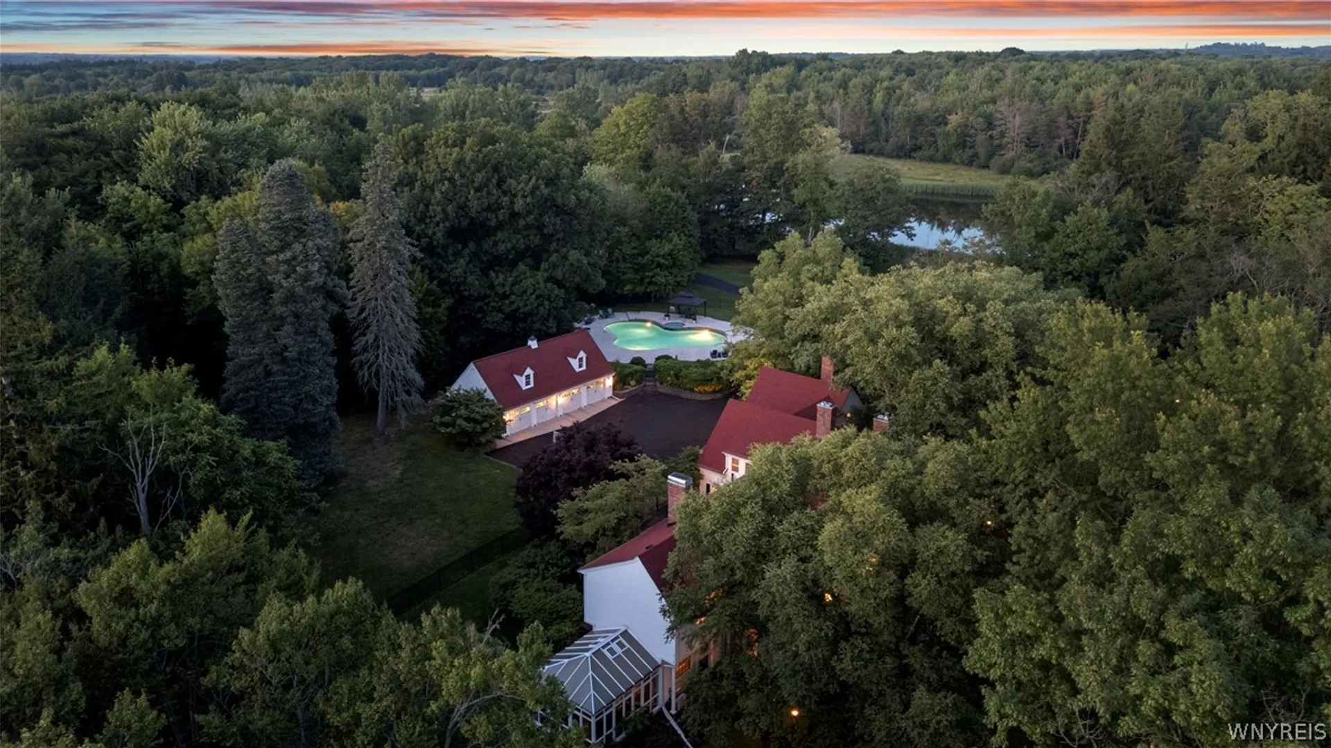 Property at 1304 Sweet Road, Aurora, NY 14052 6