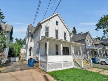 Property at 160 Cottage Street, Lockport City, NY 14094