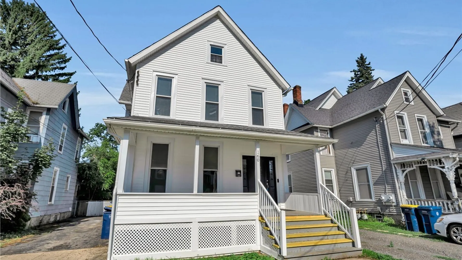 Property at 160 Cottage Street, Lockport City, NY 14094 33
