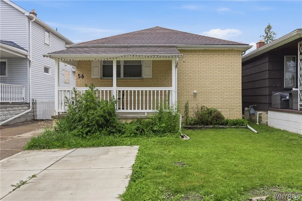 Property at 56 Awood Place, Cheektowaga, NY 14225