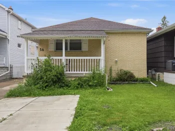 Property at 56 Awood Place, Cheektowaga, NY 14225