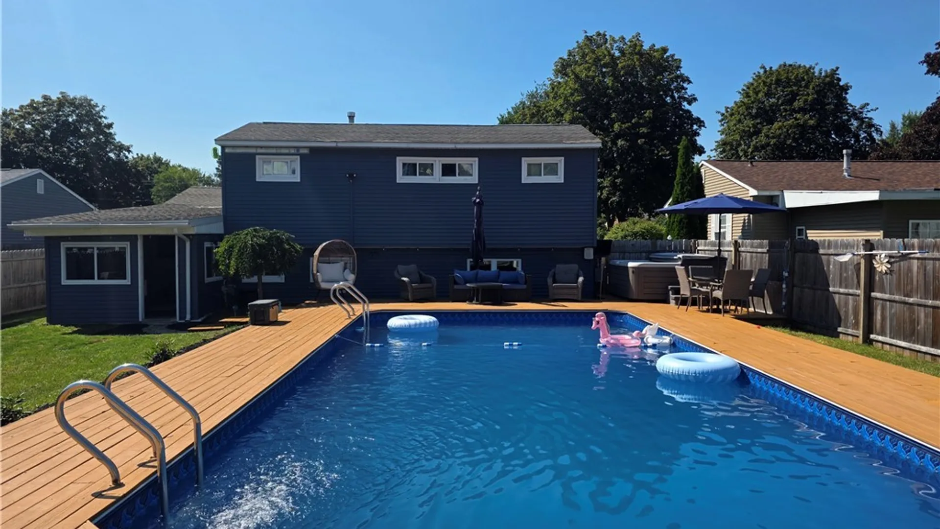 Property at 436 Van Dyke Road, Utica, NY 13502 45