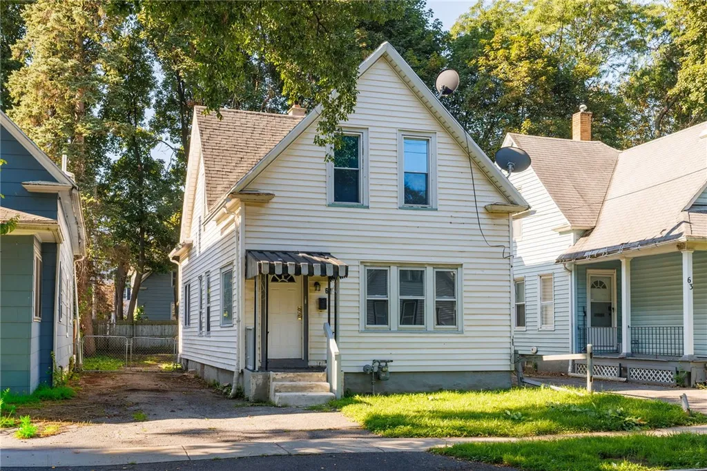 Property at 67 Berlin Street, Rochester, NY 14621