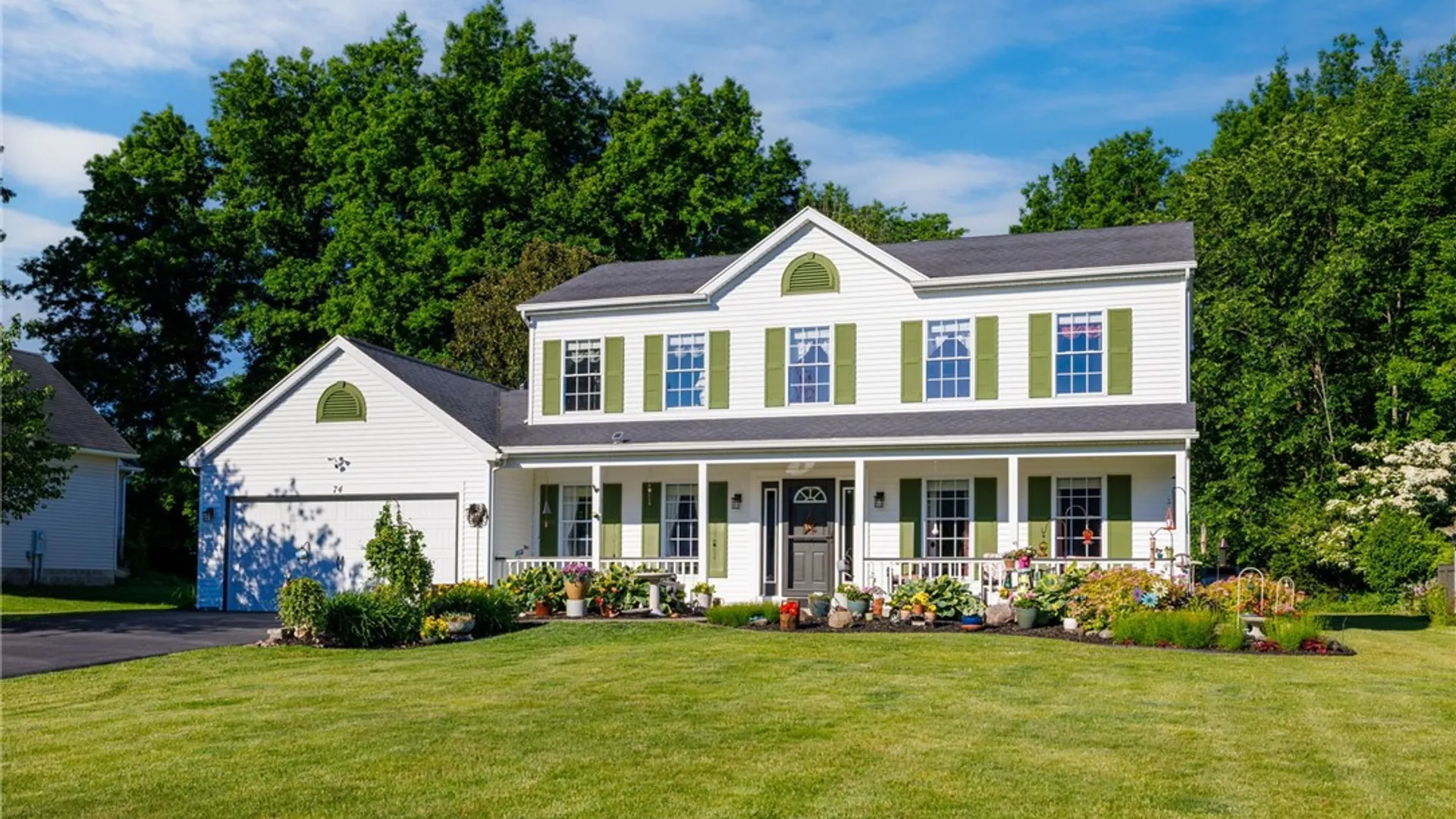 Property at 74 Talamora, Sweden, NY 14420 9