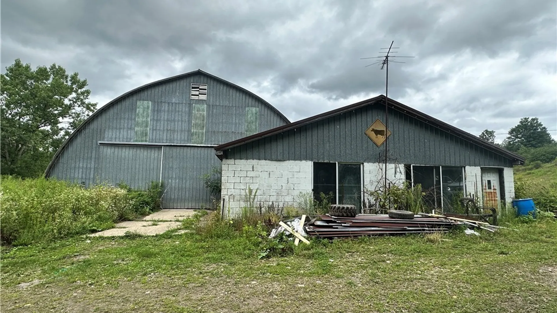 Property at 6558 Thomas Corners Rd, Ashford, NY 14171 24