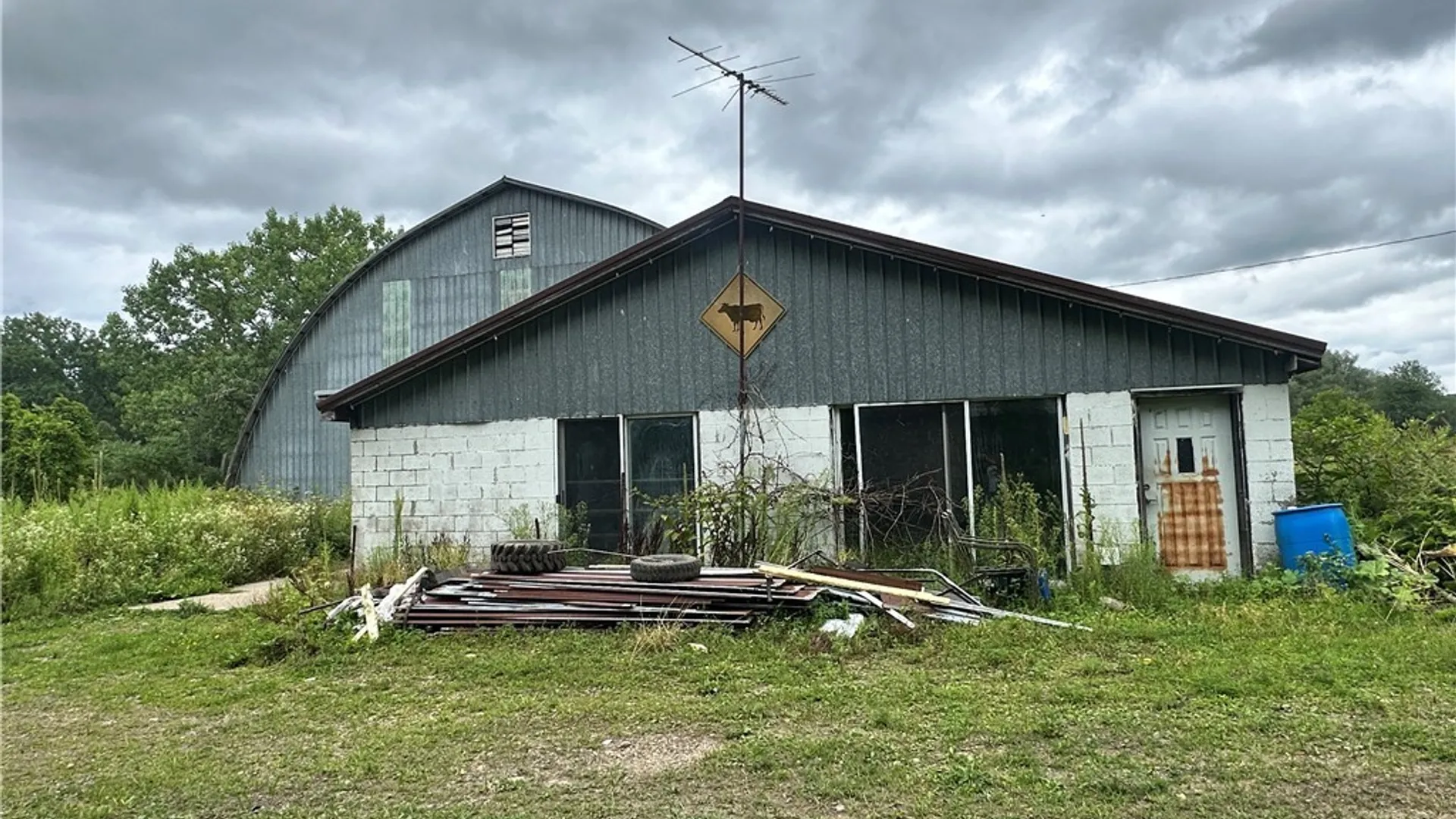 Property at 6558 Thomas Corners Rd, Ashford, NY 14171 26