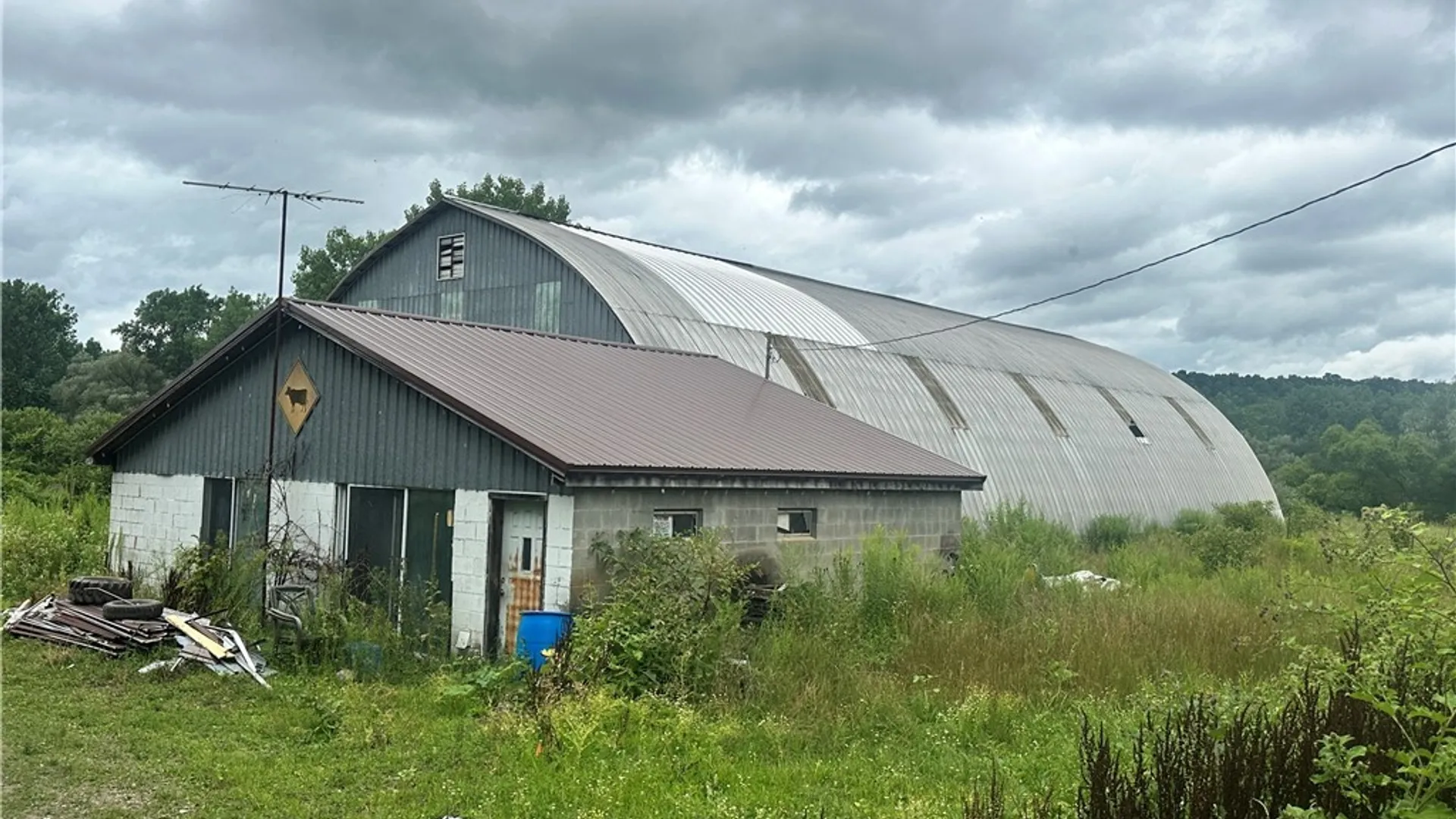 Property at 6558 Thomas Corners Rd, Ashford, NY 14171 27