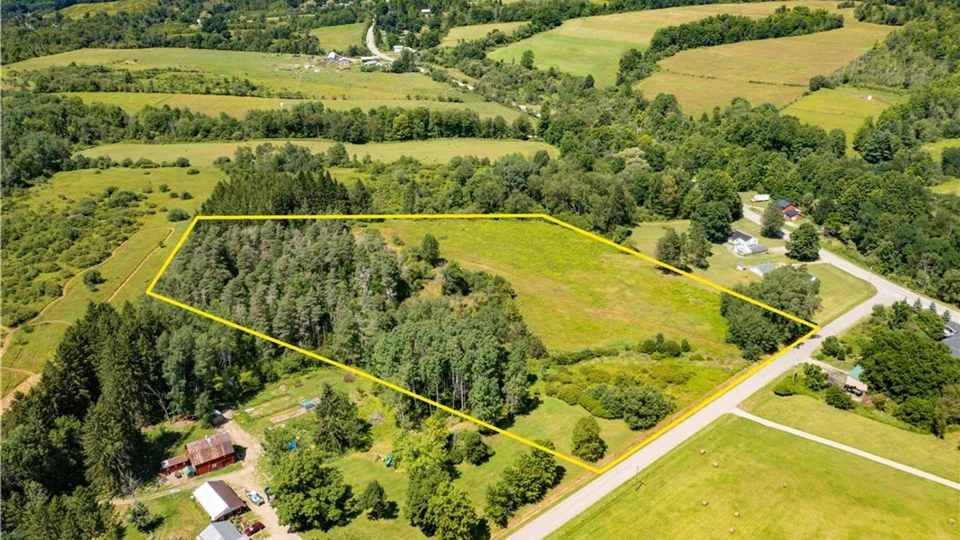 Property at 0 Mead Road, Busti, NY 14701 3