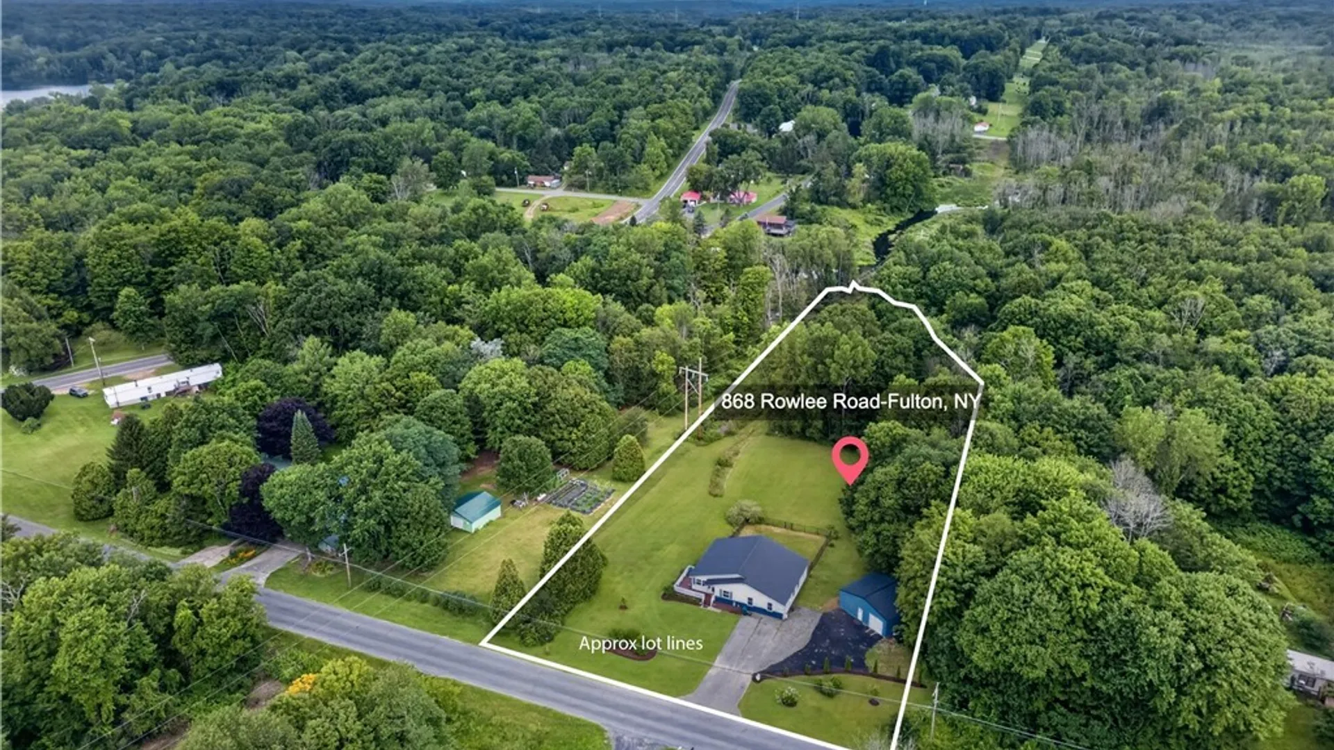Property at 868 Rowlee Road, Volney, NY 13069 5