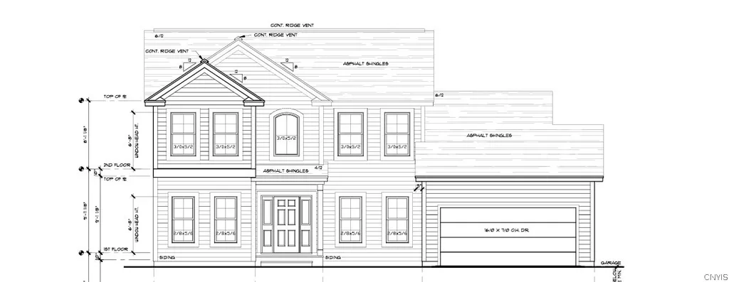 Property at Lot 53 Giddings Trl. (Highland Meadows) Trail, Lysander, NY 13027