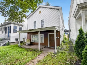 Property at 199 1/2 Liberty Street, Oswego, NY 13126