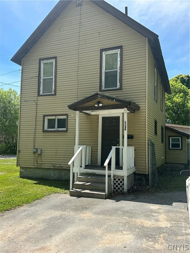 Property at 534 B W End Avenue, Wilna, NY 13619