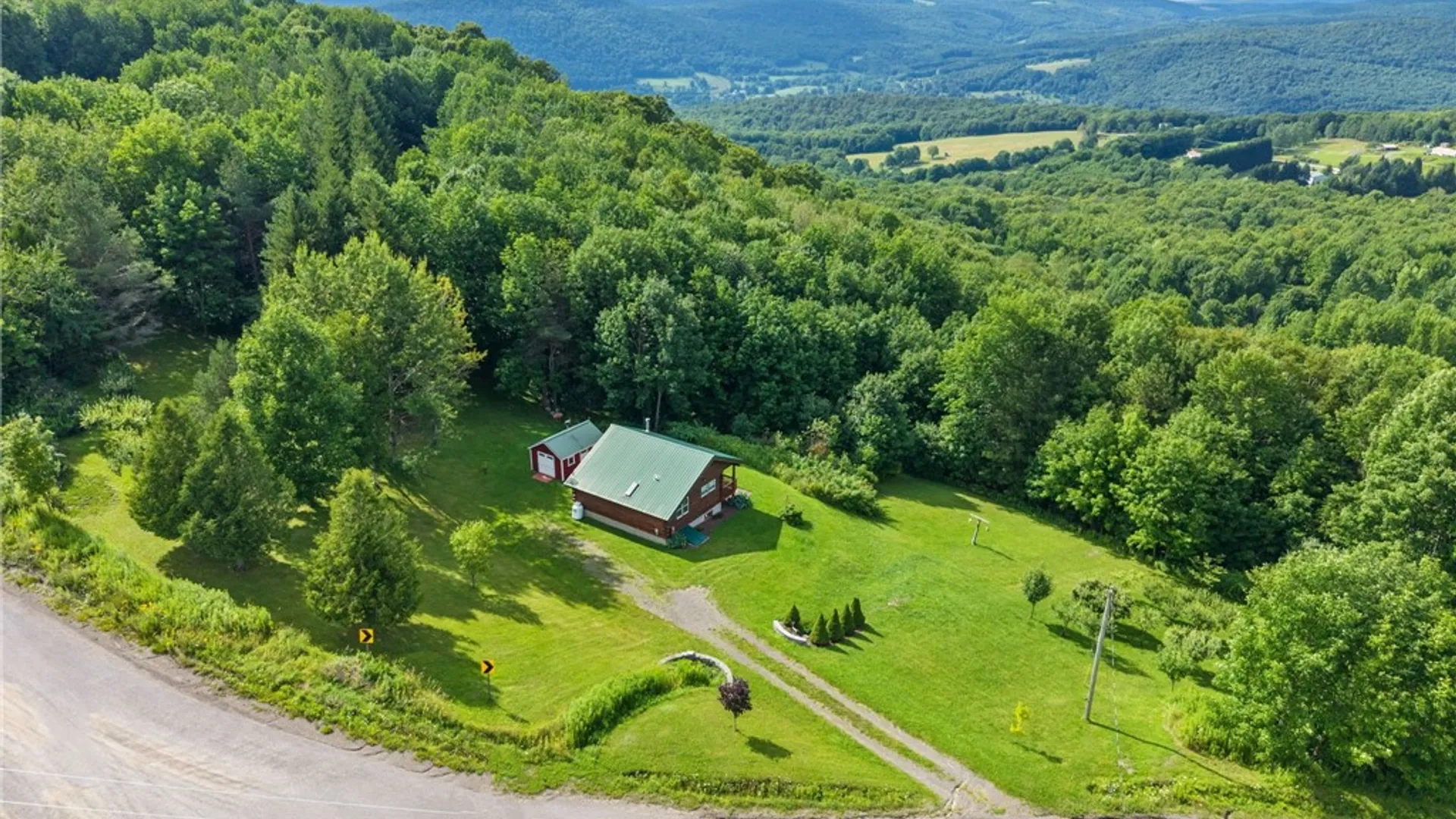 Property at 959 County Highway 39, Worcester, NY 12197 45