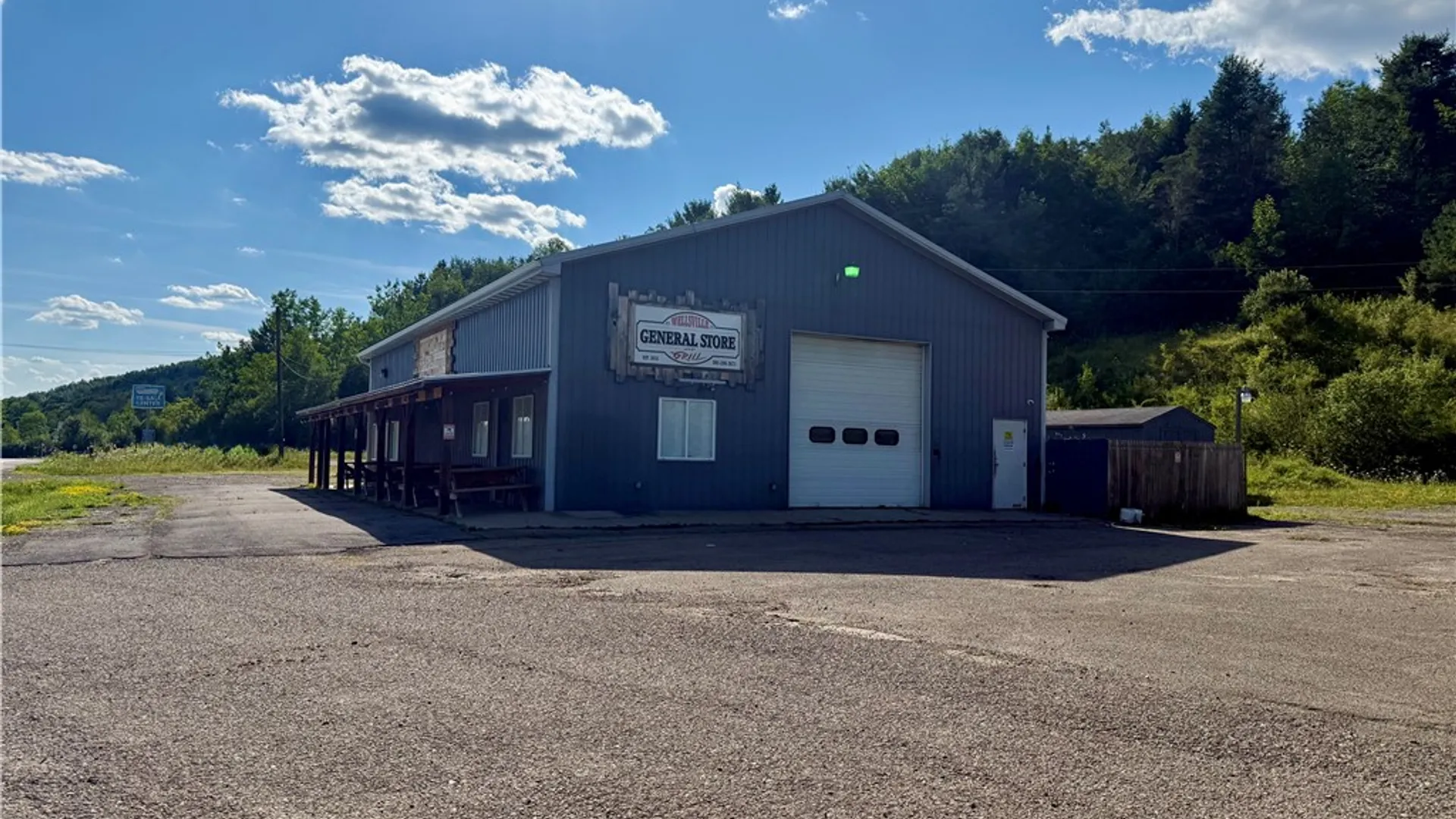 Property at 3376 Andover Road, Wellsville, NY 14895 3