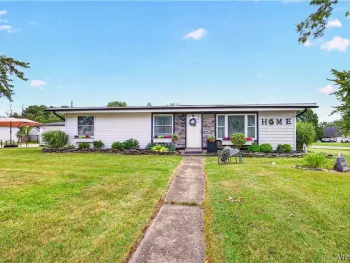 Property at 1563 Broadway, Grand Island, NY 14072