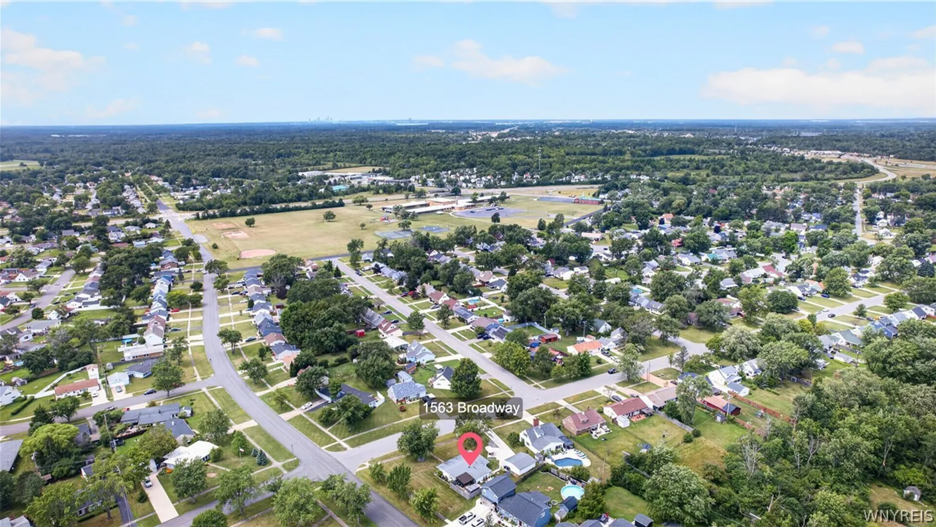 Property at 1563 Broadway, Grand Island, NY 14072 13