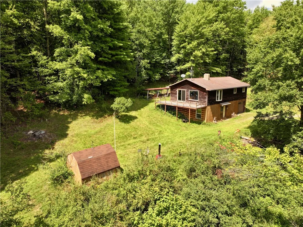 Property at 169 Blake Hill Rd, Van Etten, NY 14889