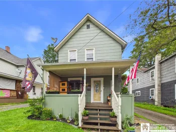 Property at 212 N 6th Street, Olean, NY 14760