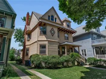 Property at 524 Norwood Avenue, Buffalo, NY 14222